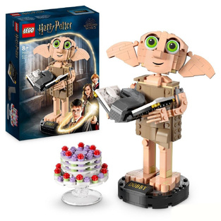 LEGO HARRY POTTER DODDY THE HOUSE ELF 76421