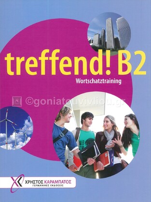 TREFFEND B2 WORTSCHATZTRAINING