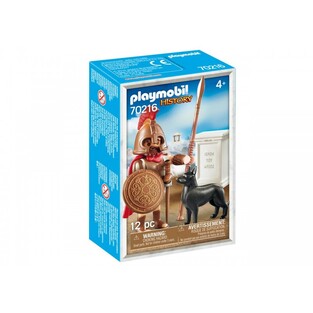 PLAYMOBIL HISTORY ΘΕΟΣ ΑΡΗΣ 70216