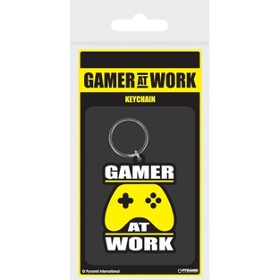 PYRAMID INTERNATIONAL ΜΠΡΕΛΟΚ ΚΑΟΥΤΣΟΥΚ GAMER AT WORK JOYPAD RK38873C