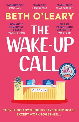 THE WAKE UP CALL (LEARY) (ΑΓΓΛΙΚΑ) (PAPERBACK)