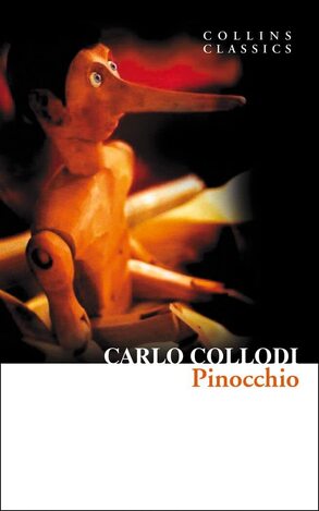 PINOCCHIO (COLLODI) (ΑΓΓΛΙΚΑ) (PAPAERBACK)