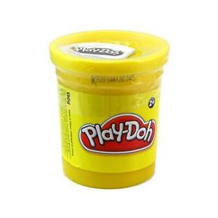 HASBRO PLAY DOH ΠΛΑΣΤΟΖΥΜΑΡΑΚΙ ΣΕ ΒΑΖΑΚΙ ΚΙΤΡΙΝΟ 112gr B6756