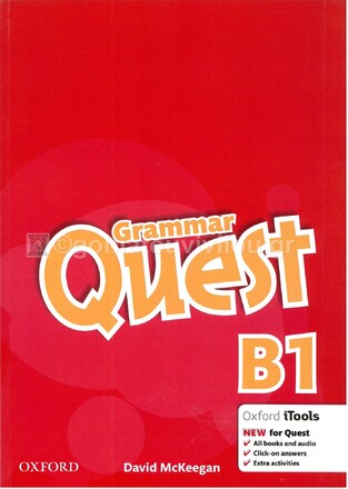 QUEST B1 GRAMMAR