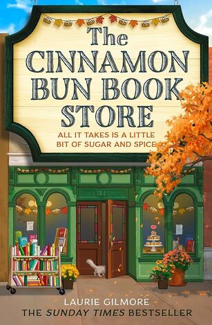 DREAM HARBOR THE CINNAMON BUN BOOK STORE BOOK 2 (GILMORE) (ΑΓΓΛΙΚΑ) (PAPERBACK)