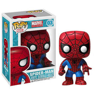 FUNKO POP MARVEL SPIDERMAN 03 VINYL FIGURE