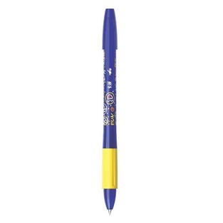 BIC ILLUSION GEL ΣΤΥΛΟ ΠΟΥ ΣΒΗΝΕΙ 0.7mm ΜΠΛΕ 516518