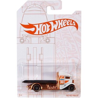 MATTEL HOT WHEELS ΑΥΤΟΚΙΝΗΤΑΚΙ ΠΕΡΛΑ ΚΑΙ ΧΡΥΣΟ GJW48