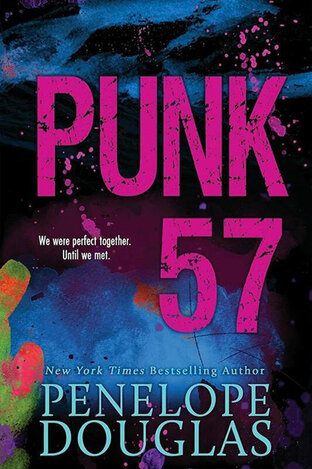 PUNK 57 (DOUGLAS) (ΑΓΓΛΙΚΑ) (PAPERBACK)