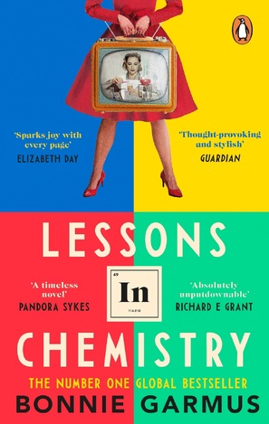 LESSONS IN CHEMISTRY (GARMUS) (ΑΓΓΛΙΚΑ) (PAPERBACK)