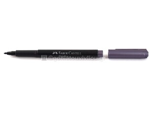 FABER CASTELL ΜΑΡΚΑΔΟΡΑΚΙ ΑΝΕΞΙΤΗΛΟ ΜΕΤΑΛΛΙΚΟ 1.5mm ΒΙΟΛΕΤΙ 12310347