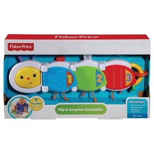 FISHER PRICE ΚΑΜΠΙΑ ΔΡΑΣΤΗΡΙΟΤΗΤΩΝ DHW14