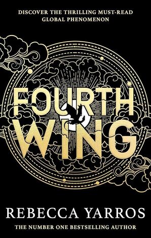 THE EMPYREAN FOURTH WING BOOK 1 (YARROS) (ΑΓΓΛΙΚΑ) (PAPERBACK)