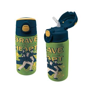 GRAFFITI HARRY POTTER ΠΑΓΟΥΡΙ ΑΝΟΞΕΙΔΩΤΟ 500ml BRAVE AT HEART GREEN 234412