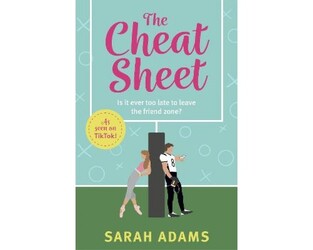 THE CHEAT SHEET (ADAMS) (ΑΓΓΛΙΚΑ) (PAPERBACK)