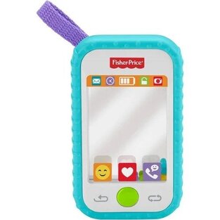 MATTEL FISHER PRICE ΒΡΕΦΙΚΟ ΤΗΛΕΦΩΝΟ SELFIE GML96