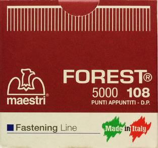 ROMA MAESTRI ΑΝΤΑΛΛΑΚΤΙΚΑ ΚΑΡΦΩΤΙΚΟΥ FOREST 108 5000τεμ