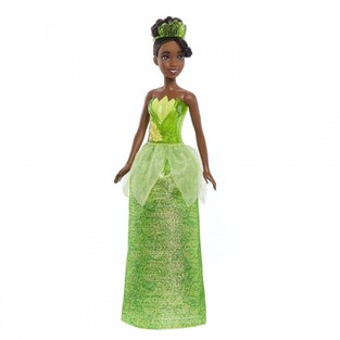 MATTEL ΚΟΥΚΛΑ DISNEY PRINCESS TIANA HLW04