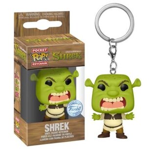 FUNKO POP POCKET SCARY SHREK VINYL FIGURE KEYCHAIN