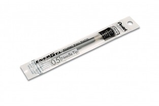 PENTEL ΑΝΤΑΛΛΑΚΤΙΚΟ ΓΙΑ ΣΤΥΛΟ ENERGEL 0.5mm LRN5A ΜΑΥΡΟ