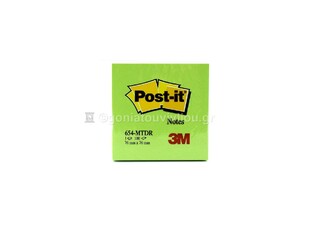 3M POST IT ΑΥΤΟΚΟΛΛΗΤΑ ΧΑΡΤΑΚΙΑ 654 MTDR DREAM COLOR 7,6x7,6cm 100φ ΛΑΧΑΝΙ