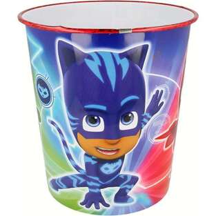 GIM ΚΟΥΒΑΣ ΠΛΑΣΤΙΚΟΣ ΚΑΛΑΘΙ ΑΧΡΗΣΤΩΝ PJ MASKS 53002198