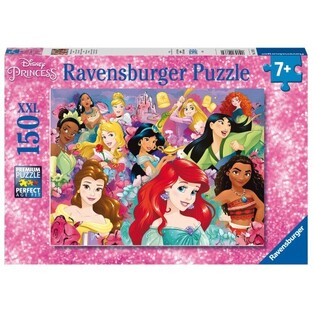 RAVENSBURGER ΠΑΖΛ 150XXL ΤΕΜΑΧΙΩΝ PRINCESS 12873