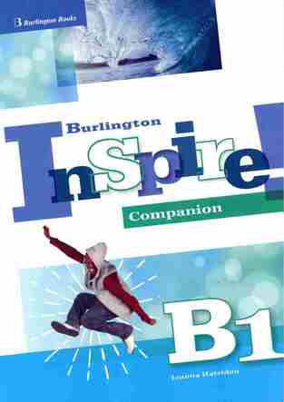 BURLINGTON INSPIRE B1 COMPANION