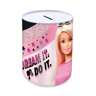 ΚΟΥΜΠΑΡΑΣ ΜΕΤΑΛΛΙΚΟΣ BARBIE ΜΠΑΡΜΠΙ 0570182