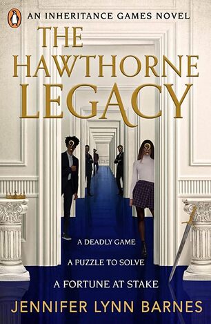 THE HAWTHORNE LEGACY (BARNES) (ΑΓΓΛΙΚΑ) (PAPERBACK)