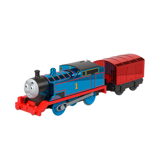 MATTEL FISHER PRICE ΜΗΧΑΝΟΚΙΝΗΤΟ ΣΥΛΛΕΚΤΙΚΟ ΤΡΕΝΑΚΙ ΤΟΜΑΣ (THOMAS) 86100678