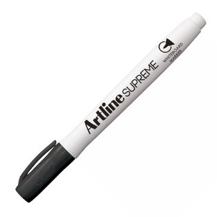 ARTLINE SUPREME 507 ΜΑΡΚΑΔΟΡΟΣ ΑΣΠΡΟΠΙΝΑΚΑ ΜΑΥΡΟΣ