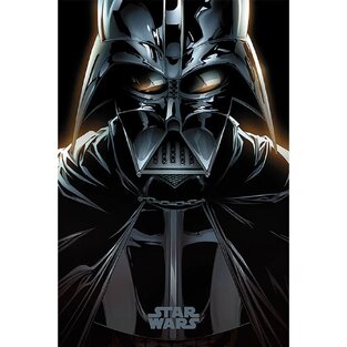 ΔΙΑΚΟΣΜΗΤΙΚΗ ΑΦΙΣΑ STAR WARS DARTH VADER 61x91,5cm PP34434 (47)