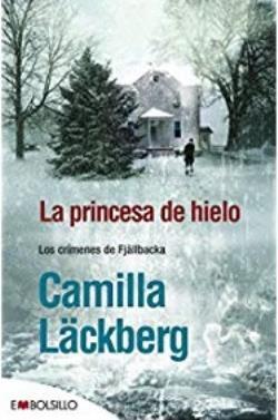 LA PRINCESA DE HIELO (LACKBERG) (ΙΣΠΑΝΙΚΑ) (PAPERBACK)