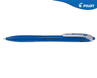 PILOT ΣΤΥΛΟ REXGRIP MEDIUM 1.0mm ΜΠΛΕ