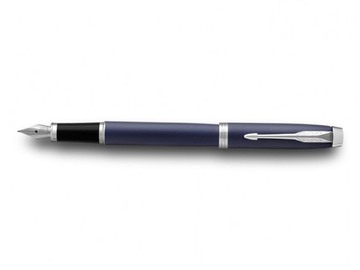 PARKER ΠΕΝΑ IM CORE LAQUE BLUE CT FP