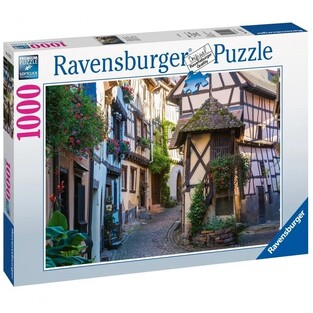 RAVENSBURGER ΠΑΖΛ 1000τεμ ΕΓΚΙΣΑΙΜ ΓΑΛΛΙΑ 152575