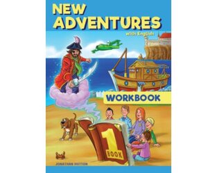 NEW ADVENTURES 1 WORKBOOK