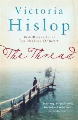 THE THREAD (ΤΟ ΝΗΜΑ) (HISLOP) (ΑΓΓΛΙΚΑ) (PAPERBACK)