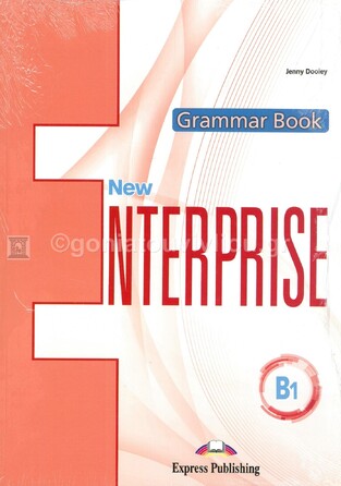 NEW ENTERPRISE B1 GRAMMAR (WITH DIGIBOOK APP) (EDITION 2018)