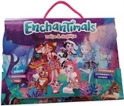 ENCHANTIMALS (ΣΕΙΡΑ ENCHANTIMALS ΠΑΙΖΩ ΚΑΙ ΔΙΑΒΑΖΩ) (ΚΟΥΤΙ ΔΡΑΣΤΗΡΙΟΤΗΤΩΝ)