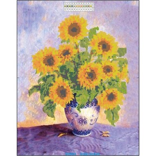 CENTRUM DIAMOND PAINTING KIT 5D (ΧΑΝΤΡΕΣ) ΜΕ ΠΛΑΙΣΙΟ 30x40cm ΒΑΖΟ ΜΕ ΛΟΥΛΟΥΔΙΑ 80894