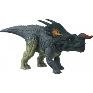 MATTEL JURASSIC WORLD EINIOSAURUS HDX18