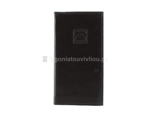 SPADI ΕΥΡΕΤΗΡΙΟ ΤΗΛΕΦΩΝΩΝ 9x16,5cm ΒΙΒΛΙΟΔΕΤΗΜΕΝΟ No3 CLASSIC 48φ ΜΑΥΡΟ 019051