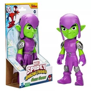 HASBRO ΦΙΓΟΥΡΑ GREEN GOBLIN SPIDEY AND HIS AMAZING FRIENDS F7261