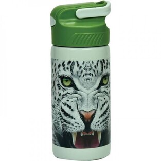 BACK ME UP NO FEAR ΠΑΓΟΥΡΙ ΜΕΤΑΛΛΙΚΟ STAINLESS STEEL 500ml JAGUAR 57049245