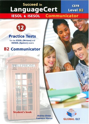 SUCCEED IN LANGUAGECERT LEVEL B2 PRACTICE TESTS