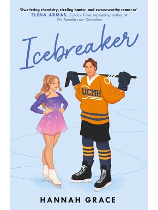 ICEBREAKER (GRACE) (ΑΓΓΛΙΚΑ) (PAPERBACK)