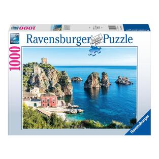 RAVENBURGER ΠΑΖΛ 1000 ΤΕΜΑΧΙΩΝ ΣΙΚΕΛΙΑ 17611