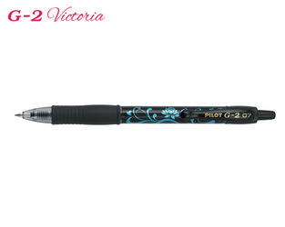 PILOT ΣΤΥΛΟ G2 VICTORIA 0.7mm ΜΠΛΕ